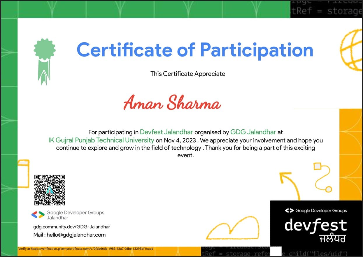 Certificate 4